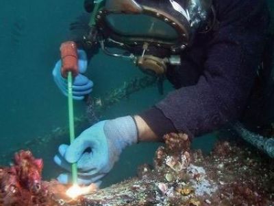 水下焊接